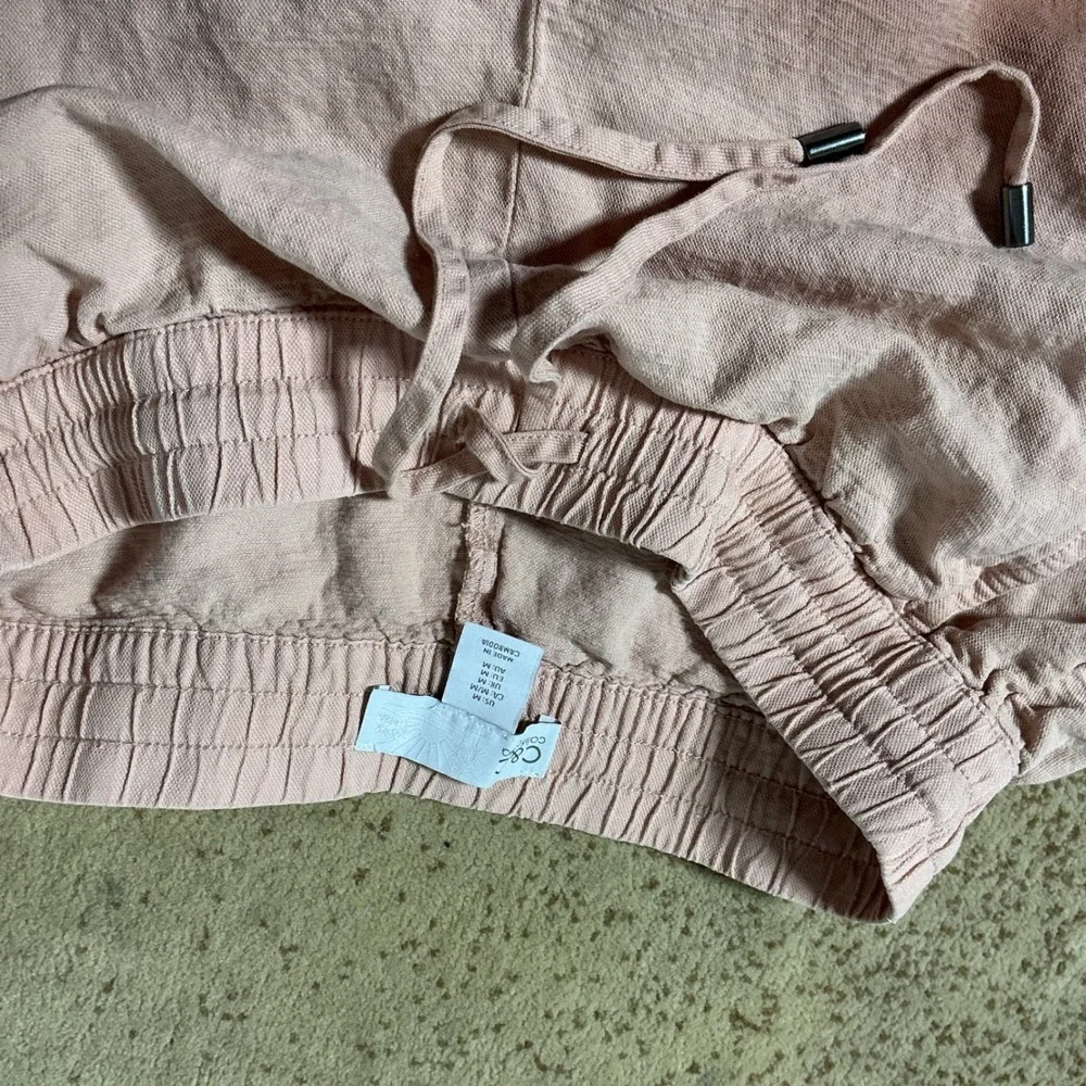 C&C California linen blend